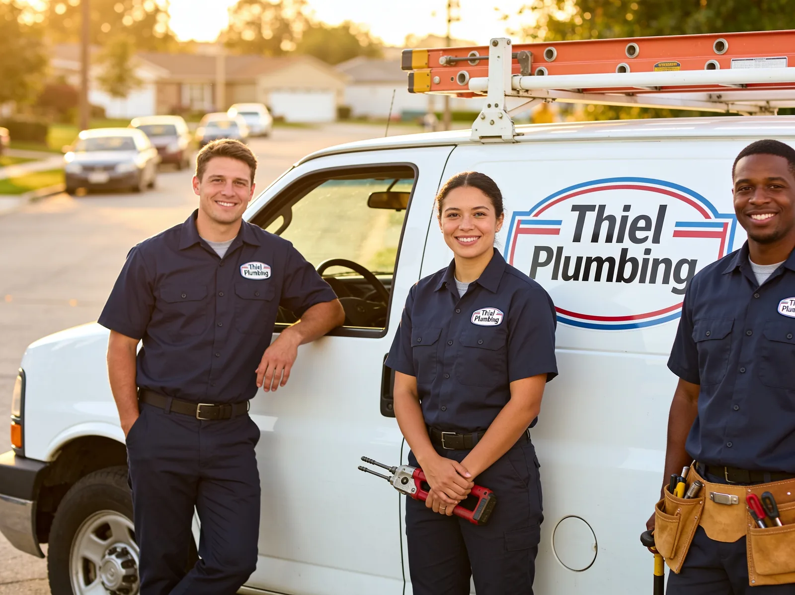 Plumber company in Germansville, PA